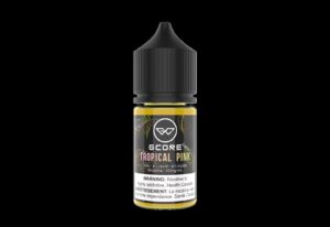 Gcore Salts Tropical Pink 20Mg