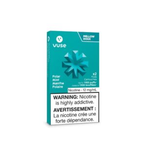 Vuse Polar Mint Ice 20Mg 2Pk