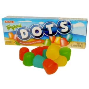 Dots Tropical Gum Drops