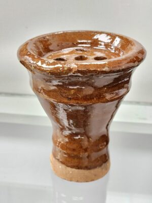 Egyptian hookah bowl