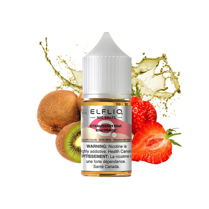 ElfLiq Strawberry Kiwi 20mg
