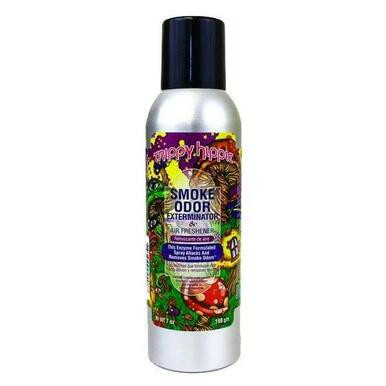 Smoke Odor Trippy Hippie Spray 7oz