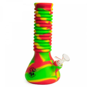 LIT® Silicone Extendable Water Pipe (upto 21")