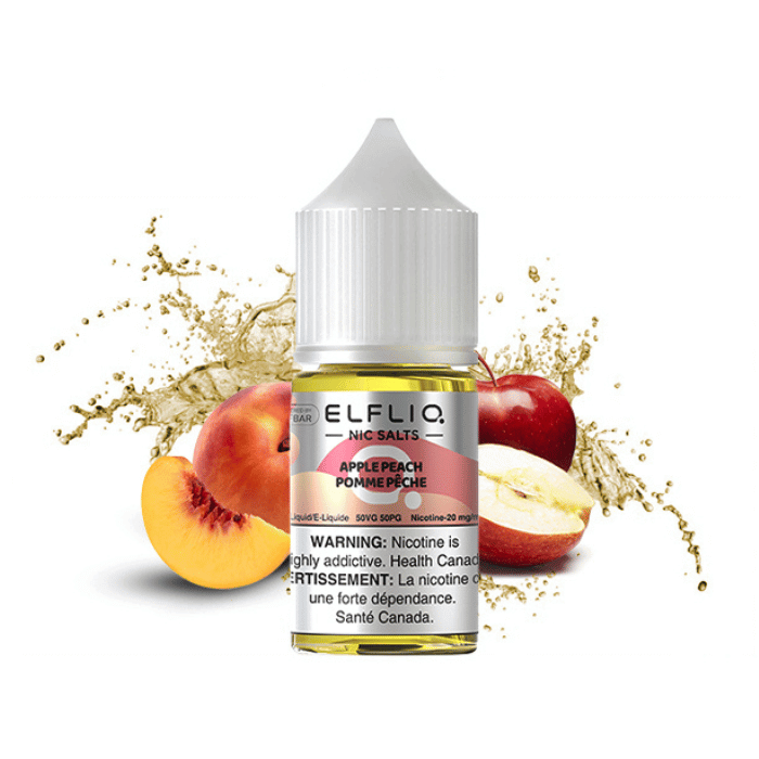 ElfLiq Apple Peach 20mg