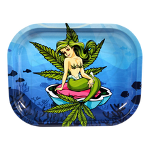 Little Kushmaid Metal Rolling Tray - Small