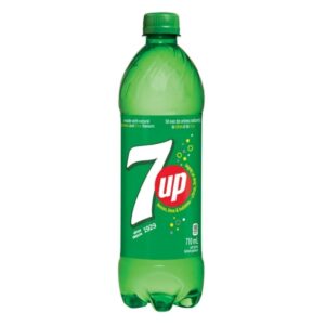 7 Up 710Ml