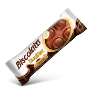 Biscolata Duomax Hazelnut