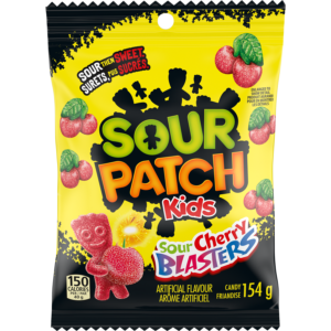 Cherry Blasters Soft Candy 154 g