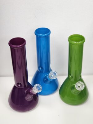Solid Color 8" Bong