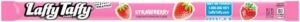 Laffy Taffy Candy Strawberry 23g Rope