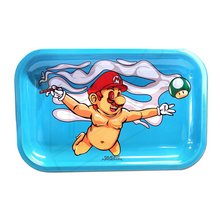 Marvana Metal Rolling Tray Medium