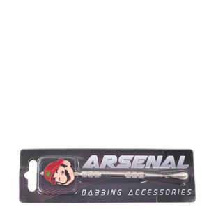 Arsenal Mario 4.5″ Metal Dab tool