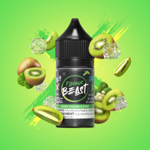 Beast Salts Dope Double Kiwi Iced 20mg