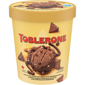 Toblerone Ice Cream Tub 450 ml