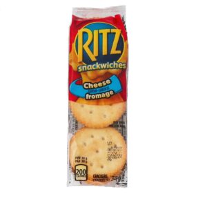 CHRISTIE Ritz Crackers, Cheese 38g