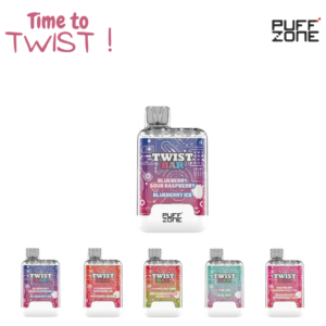 Twist Bar 10k Intense