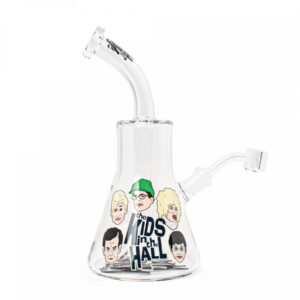 8.5" Character Round Up Dab Rig