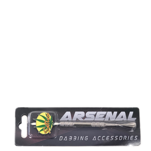 Arsenal Sativa 4.5″ Metal Dabber Tool