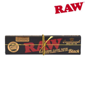 Raw Black Connoisseur KS