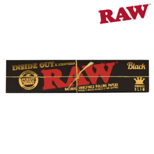 Raw Black KS Inside Out