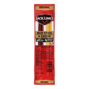 Jack Links Beef & Cheese 34g
