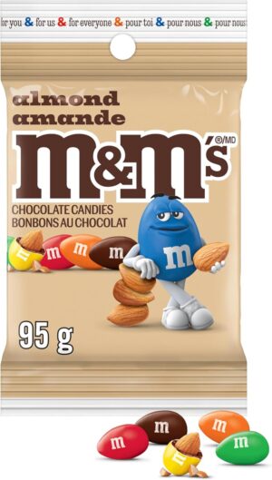 M&M's Almond 95g