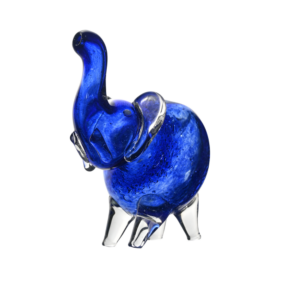 Elephant 3" Hand pipe Yellow