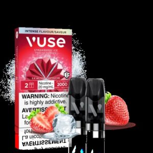 Vuse Pod Strawberry Ice 20mg
