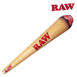 Raw inflated Cone 4ft
