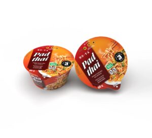 Ho-Ya Pad Thai Instant Flavoured Rice Noodles