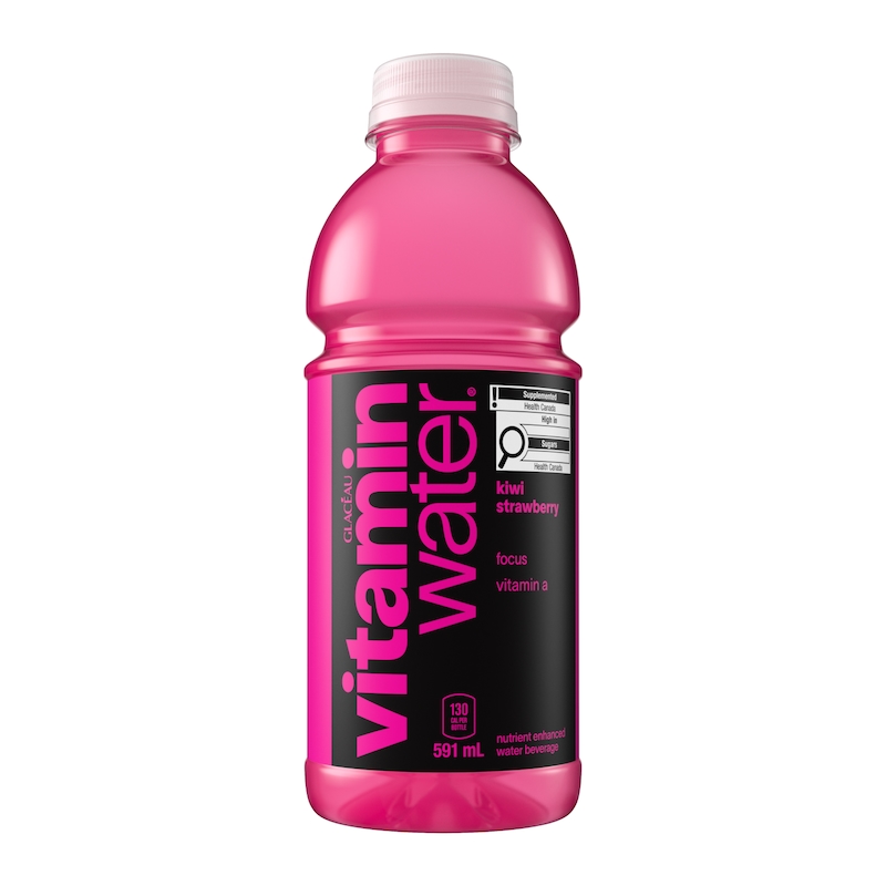 Vitamin Water zero kiwi Strawberry 591ML