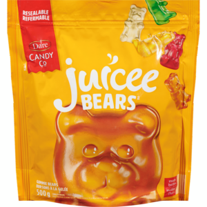 Dare Juicee Bears 500g