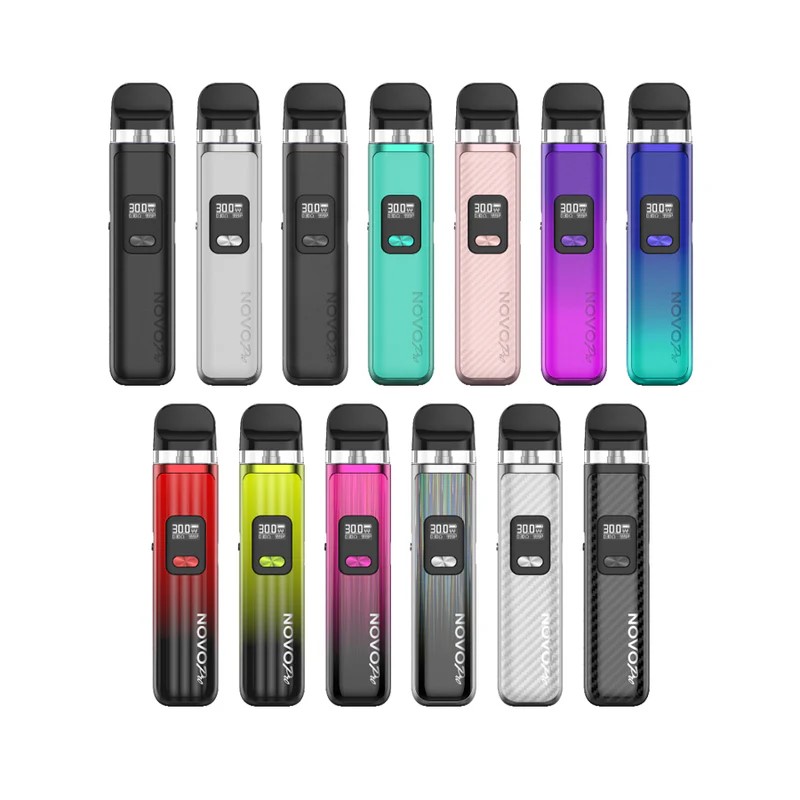 Smok Novo Pro Kit Silver