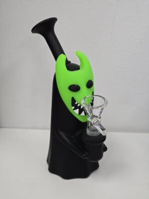 Demon 6.5" Silicone Bong