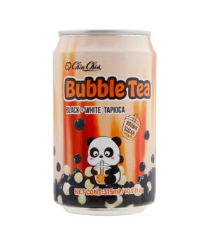 Chin Chin Bubble Tea Black & White 315ML
