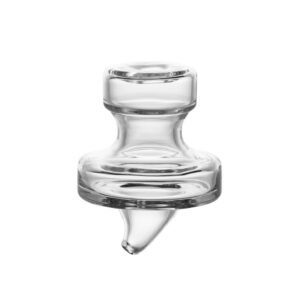 Carb Cap Assorted Glass