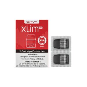 Oxva Xlim Replacement Pods 2pk