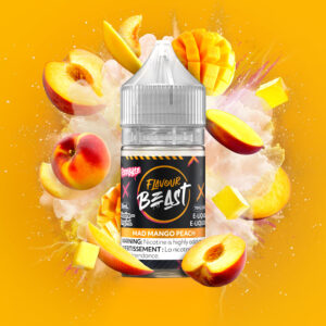 Flavour Beast Freebase Mad Mango Peach 3mg