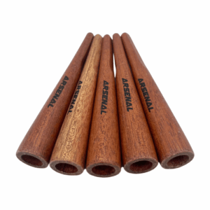 Arsenal Wooden Chillum
