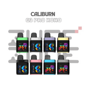 Uwell Caliburn G3 Pro Koko Pod Kit