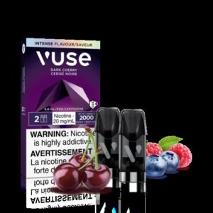 Vuse 20mg Dark Cherry 2pk