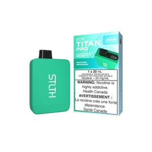 Stlth Titan Pro Mint