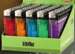 D Lite Lighters