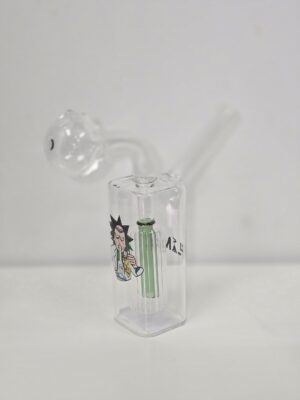 Flame Oil Burner Bong $12.99
