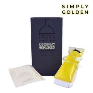 Simply Golden Synthetic Urine Belt Kit