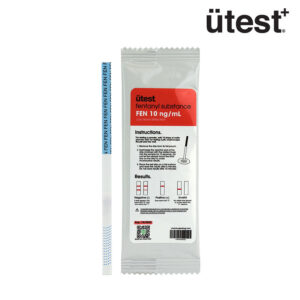 UTEST FENTANYL STRIPS Test Kit