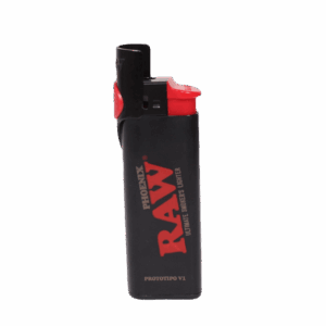 RAW Phoenix Lighters Black