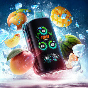 Envi Drip'n Fasta Ice Blast 30k