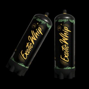 Exotic Whip N20 Charger Original flavor 670g