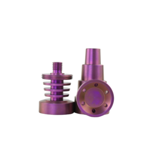 Colors 6 in 1 Titanium Nail